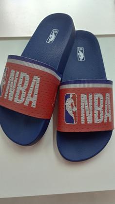 Imagem de Sandália Slide RIDER FULL 86 NBA infantil 