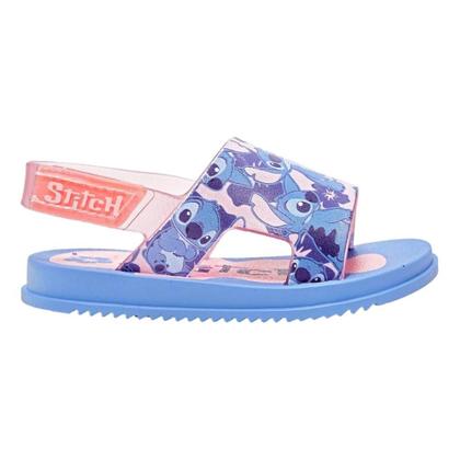 Imagem de Sandália stitch feminina baby grendene kids hora do lanche 23326