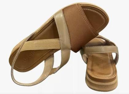 Imagem de Sandália Usaflex AA3008 Neoprene para Joanetes - Conforto e Estilo