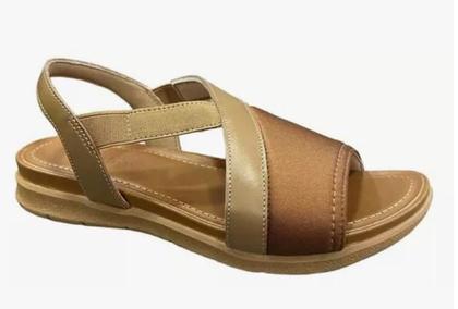 Imagem de Sandália Usaflex AA3008 Neoprene para Joanetes - Conforto e Estilo