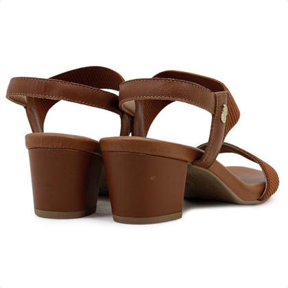 Imagem de Sandália Usaflex Com Elástico Casual Feminina