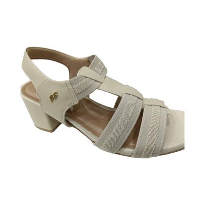 Imagem de Sandalia usaflex conforto feminino ma0505