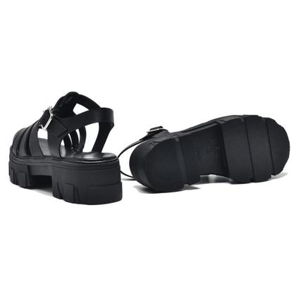 Imagem de Sandália Via Marte Fisherman Tratorada Original 22-18501