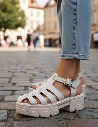 Imagem de Sandália Via Marte Fisherman Tratorada Original 22-18501