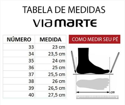 Imagem de Sandália Via Marte Napa Casual 23-14904-01/ Macadâmia