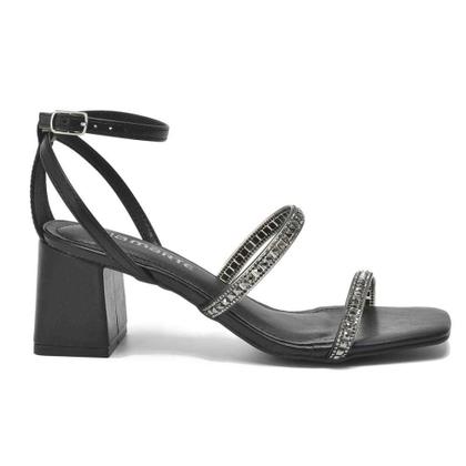 Imagem de Sandália Via Marte Salto Feminina