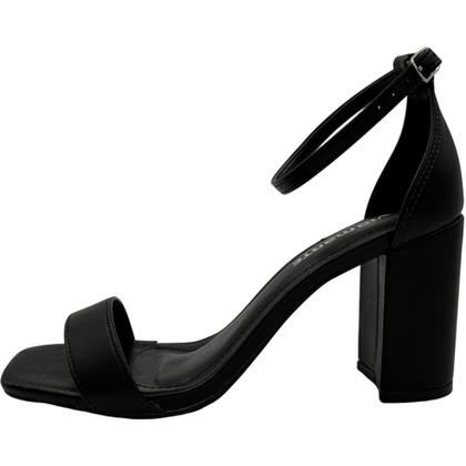 Imagem de Sandália Via Marte Social Salto Alto Feminina