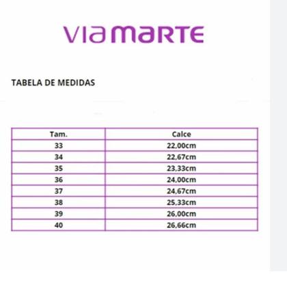 Imagem de Sandália Via Marte Social Salto Alto Feminina