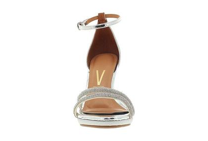 Imagem de Sandália Vizzano 6210.1037 Salto Fino Com Brilhos