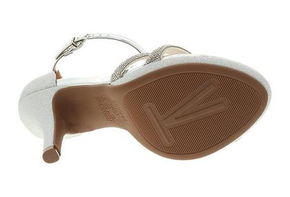 Imagem de Sandália Vizzano 6210.1037 Salto Fino Com Brilhos