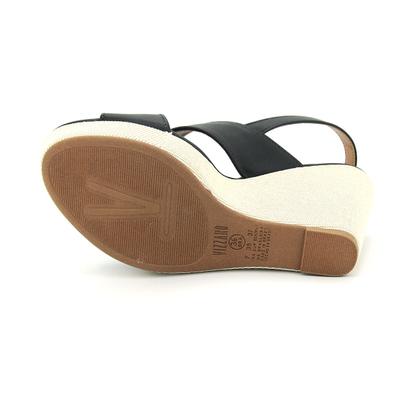 Imagem de Sandália Vizzano 6283.2126 Salto Anabela Plataforma Feminino