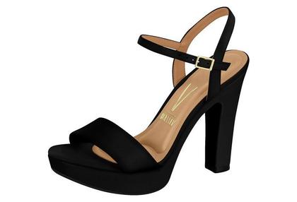 Imagem de Sandália Vizzano 6292.200 Salto Alto Grosso