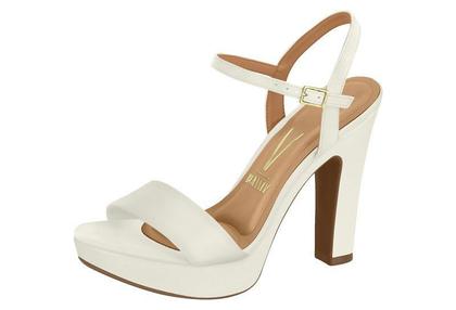 Imagem de Sandália Vizzano 6292.200 Salto Alto Grosso