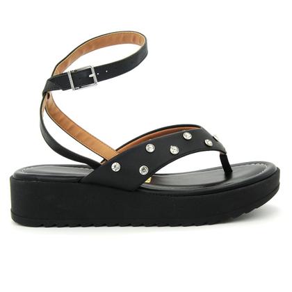 Imagem de Sandalia Vizzano 6492.320 Papete Tratorada Dedo Flatform Feminino