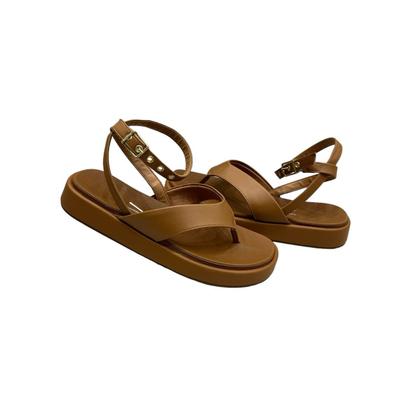 Imagem de Sandalia Vizzano 6506.103 Papete Anabela Dedo Flatform Feminino