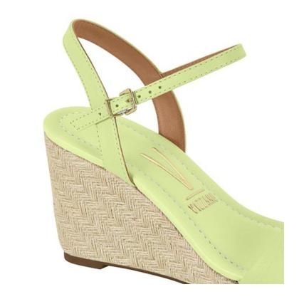 Imagem de Sandália Vizzano Anabela Trama Rustica