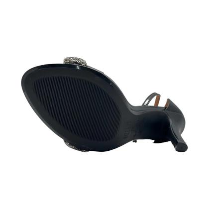 Imagem de Sandália vizzano com salto fino ref:62491003 feminino