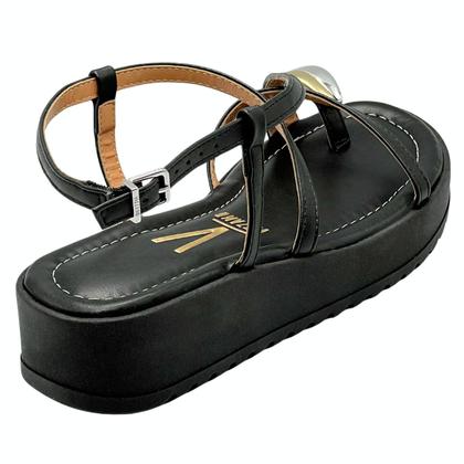 Imagem de Sandália Vizzano Flatform Feminina 6492-321