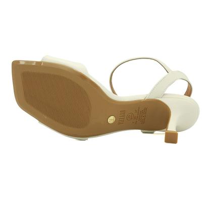 Imagem de Sandalia Vizzano Original Salto Fino Casual Feminino 100