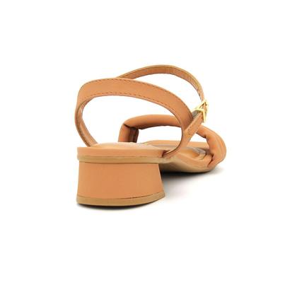 Imagem de Sandalia Vizzano Original Salto Grosso Baixo Feminino 134