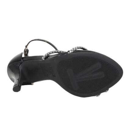 Imagem de Sandália vizzano salto alto ref:6249.479 feminino