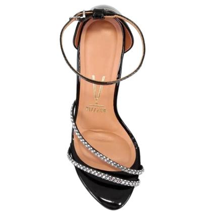 Imagem de Sandália vizzano salto alto ref:6249.479 feminino