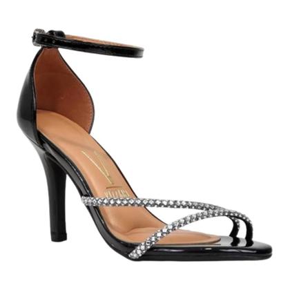 Imagem de Sandália vizzano salto alto ref:6249.479 feminino