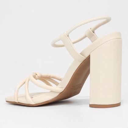 Imagem de Sandália Zatz Salto Alto Feminina