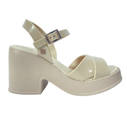 Sandália Zaxy Pop Up Confortável Ref: 83567 Feminina