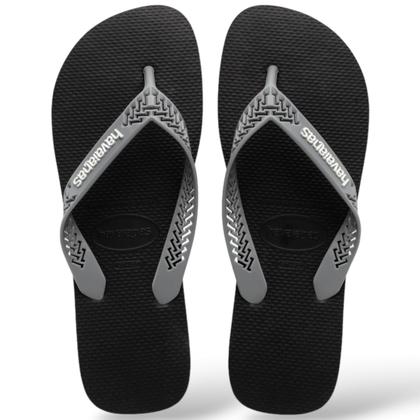 Imagem de Sandálias Havaianas Masculino Chinelo Power Solid Original