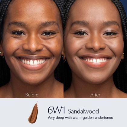 Imagem de Sândalo Stay-in-Place 6W1 da Foundation Estée Lauder Double Wear