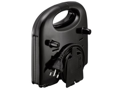 Imagem de Sanduicheira Arno SACB 70W Preta - Antiaderente 220 v