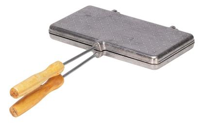 Imagem de Sanduicheira Baurutex Tostex Para Pão De Forma Duplo Tec Lar