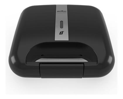 Imagem de Sanduicheira Bgr02pi Antiaderente 750w Preto Britânia Toast
