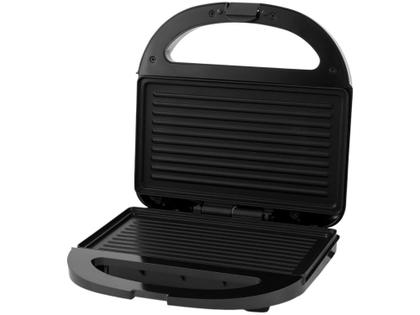 Imagem de Sanduicheira Cadence Toast & Grill Preta 750W SAN260