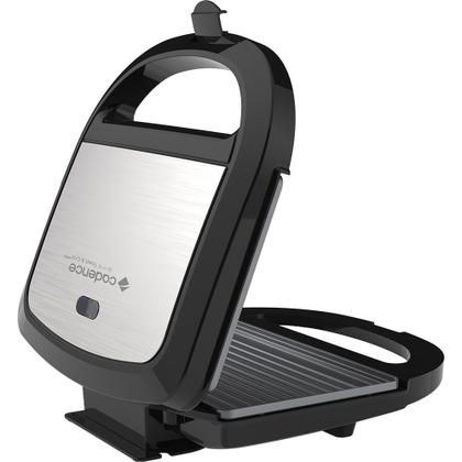 Imagem de Sanduicheira cadence toast & grill prime inox san615 220v