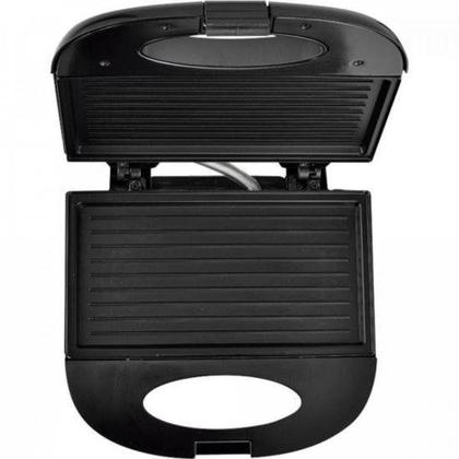 Imagem de Sanduicheira e Grill 750W 220V SID02 Inox AGRATTO