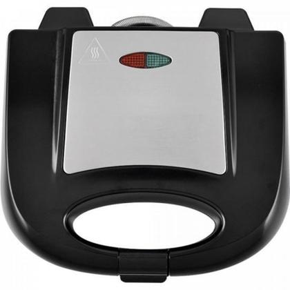 Imagem de Sanduicheira e Grill 750W 220V SID02 Inox AGRATTO