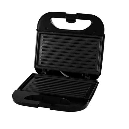 Imagem de Sanduicheira e Grill Amvox AMS 370 750W Antiaderente 2 em 1