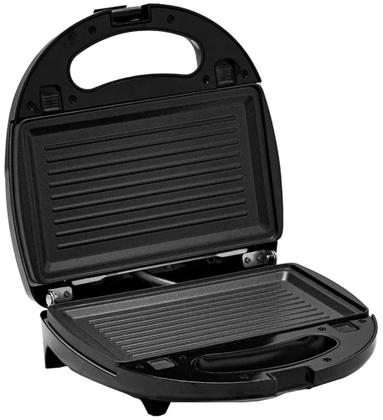 Imagem de Sanduicheira e Grill Britania BGR30 3 Em 1 750 Watts 220V/60HZ Preto/Cinza