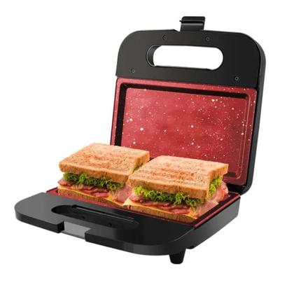 Sanduicheira e Grill chapa em cerâmica BGR16 750W 127V Britânia ...