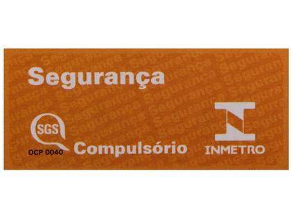 Imagem de Sanduicheira e Grill Elétrica 750W Lanches Dupla Antiaderente Preta Amvox AMS 370 BLACK