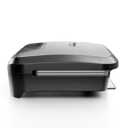 Imagem de Sanduicheira e Grill Philco 2 em 1 Inox 800W 127V PGR26A