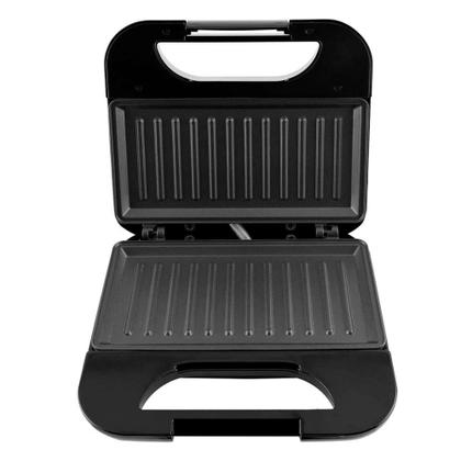 Sanduicheira e Grill Toast Britania Toast 750w Bgr01p 110v - Britânia Imagem de Sanduicheira e Grill Toast Britania Toast 750w Bgr01p 110v