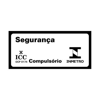 Imagem de Sanduicheira e Mini Grill HQ 180º 1000W Antiaderente Inox HQ-SG002 220V