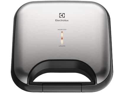 Sanduicheira Electrolux 750W Antiaderente Efficient ESG20