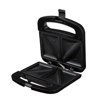 Imagem de Sanduicheira eletrica black decker cuisine expert preta 220v sm800-b2