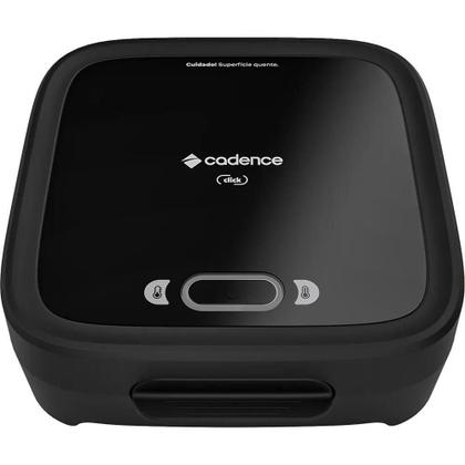 Imagem de Sanduicheira Elétrica Cadence Click Preto SAN400