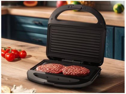 Imagem de Sanduicheira Elétrica Cadence Toast e Grill San260 750W