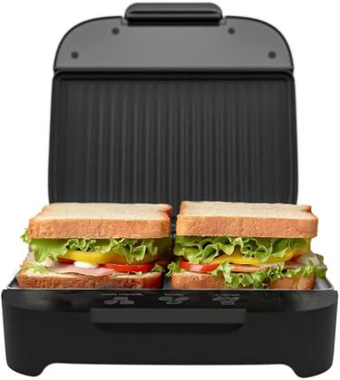Imagem de Sanduicheira Elétrica Click San400, 750W, Cadence